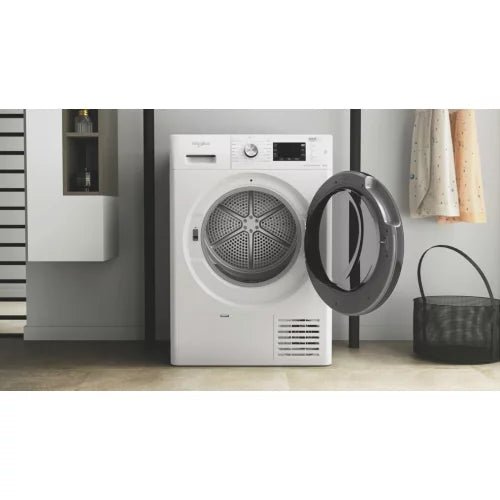 Sèche linge pompe à chaleur WHIRLPOOL FFTNM228X3BFR