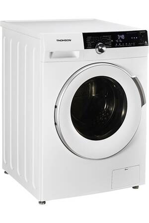 Lave-Linge Séchant Thomson Thwd86140wh