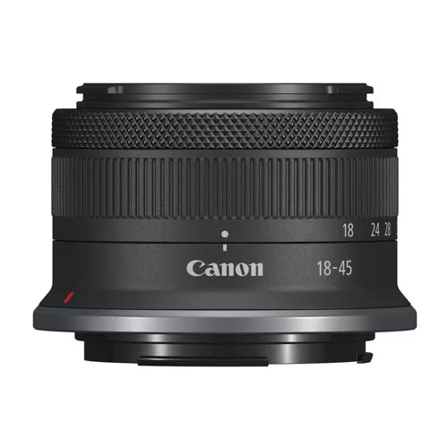 Objectif pour Hybride CANON RF-S 18-45mm F4.5-6.3 IS STM