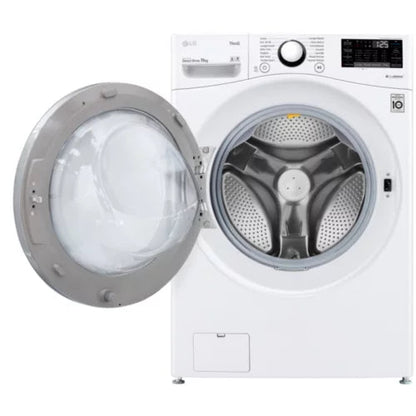 Lave linge hublot LG F51P12WH