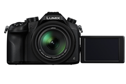 Appareil photo bridge PANASONIC LUMIX FZ1000 NOIR