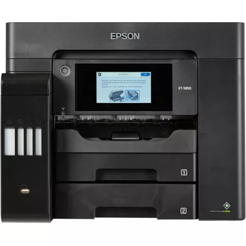 Imprimante jet d'encre EPSON EcoTank ET-5850