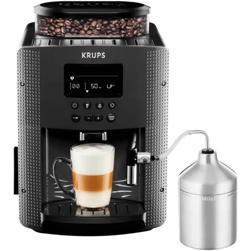 Expresso Broyeur KRUPS YY4539FD essential grise