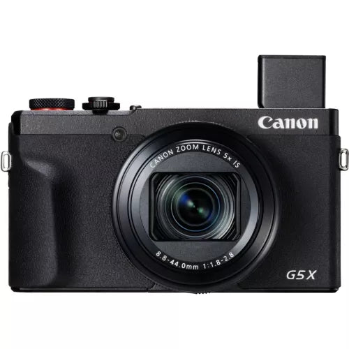 Appareil photo Compact CANON Powershot G5X Mark II