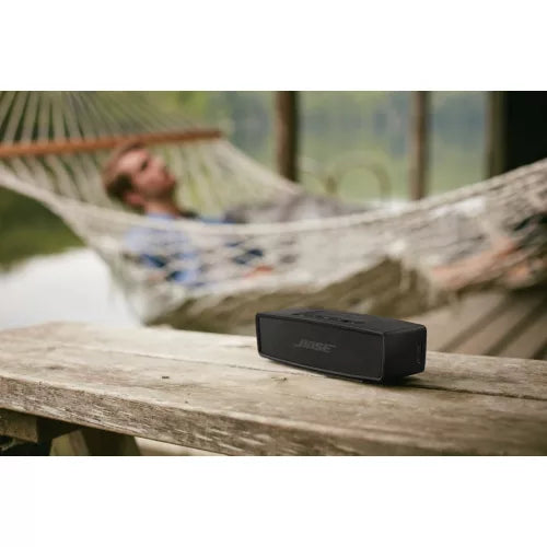 Enceinte portable BOSE SoundLink Mini II Special Edition Noir