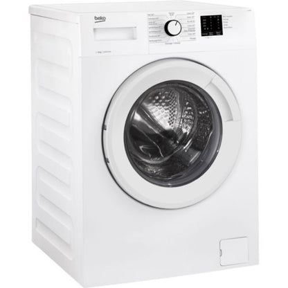 Lave linge hublot Beko LLF08W4