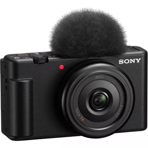 Appareil photo Compact SONY ZV-1F vlog