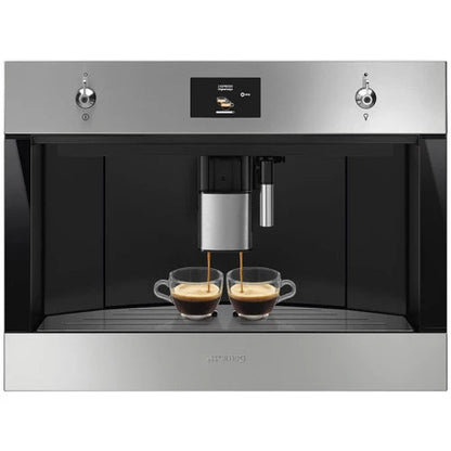 Expresso encastrable SMEG CMS4303X