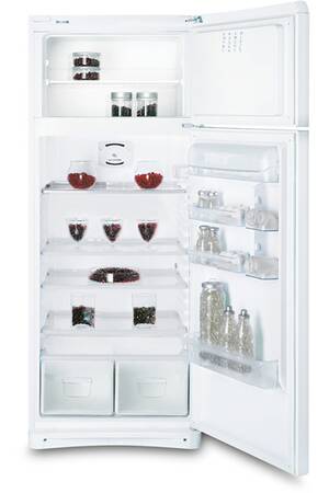 Refrigerateur congelateur en haut INDESIT TAA5V1