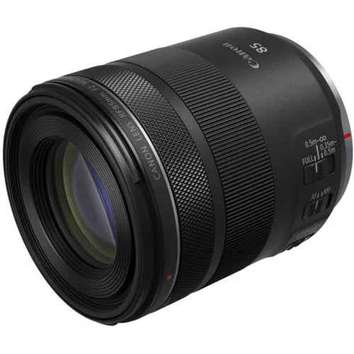 Objectif pour Hybride CANON RF 85mm F2 Macro IS STM