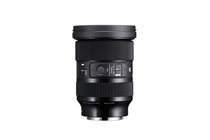 Objectif Zoom Sigma 24-70Mm F/2.8 Dg Dn Art Pour Sony FE