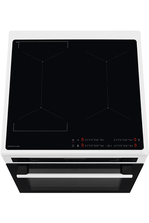 Cuisinière Induction Aeg Cis6679bpw