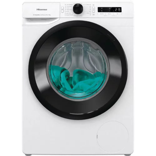 Lave linge hublot HISENSE WFGP901439VM