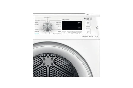 Sèche-Linge Indesit Sèche-Linge 8Kg Pompe À Chaleur Filtre Easy-Cleaning