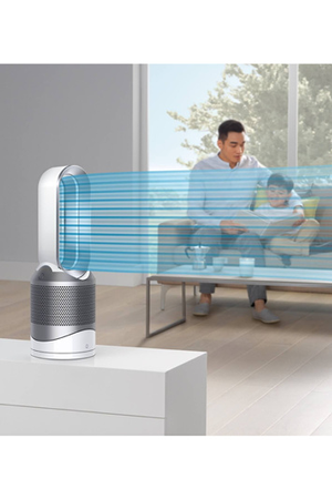 Dyson Purificateur D'air Ventilateur Chauffage HP00