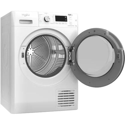 Sèche linge pompe à chaleur WHIRLPOOL FFTM118X3BYFR