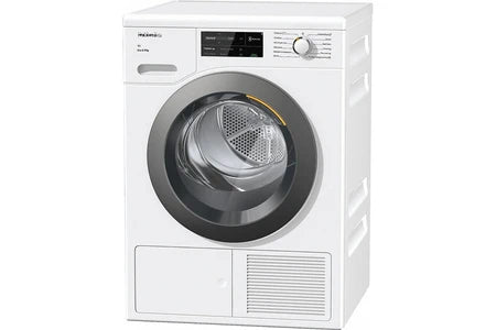 Sèche-linge MIELE TSJ 663 WP 9KG 64 DB 18 PROGRAMMES ET PERFECTDRY BLANC