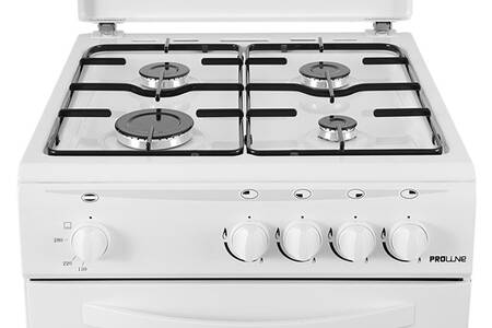 Cuisinière Mixte Beko Cum650x