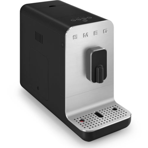 Expresso Broyeur SMEG BCC01BLMEU Noir