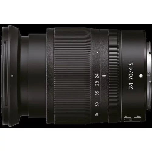 Objectif pour Hybride NIKON NIKKOR Z 24-70mm f.4 S