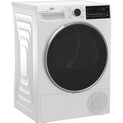 Sèche linge pompe à chaleur BEKO B5T6122309W Steamcure