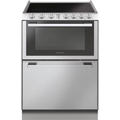 Lave vaisselle cuisson ROSIERES TRV60NOIN/1 TRIO vitro