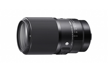 Objectif à Focale fixe SIGMA 105MM F/F2.8 DG DN ART POUR SONY FE