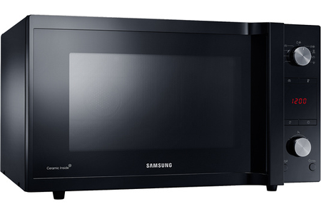 Micro-Ondes Combiné Samsung Mc455tfrcbb/Ef