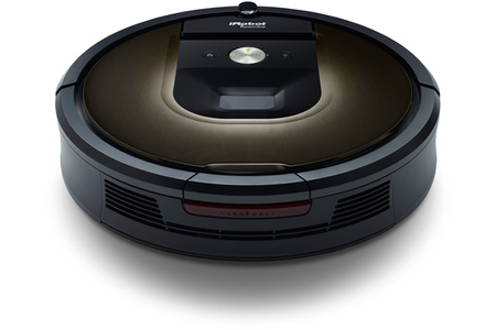 Aspirateur Robot Irobot Roomba 980