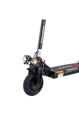 Trottinette Electrique Urbanglide Ecross Max 2x2 Double