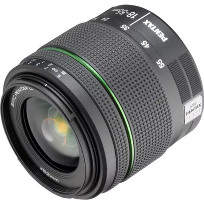 Objectif pour Reflex PENTAX SMC DA 18-55mm f/3.5-5.6 AL WR