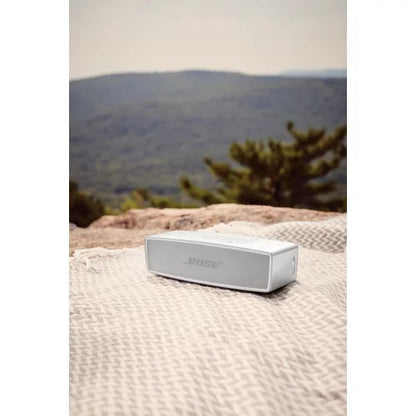 Enceinte portable BOSE SoundLink Mini II Special Edition Silver