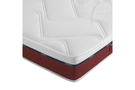 Someo Matelas relaxation 100% latex crépuscule 600 - someo 90x200