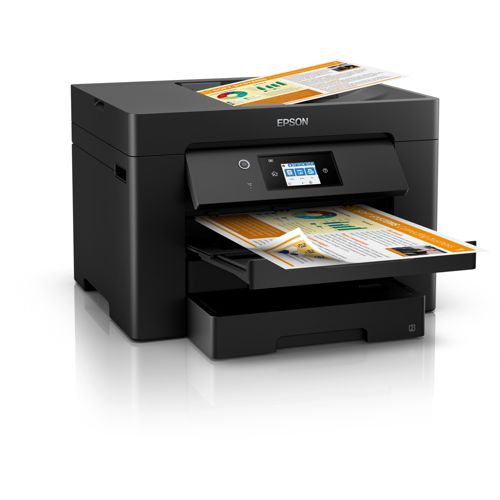 Imprimante jet d'encre EPSON WorkForce WF-7835DTWF