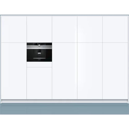 Expresso broyeur SIEMENS CT636LES6 home connect