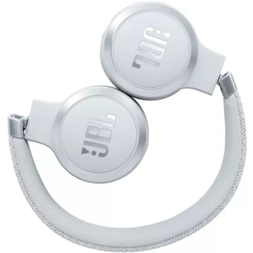 Casque JBL Live 460 NC Blanc