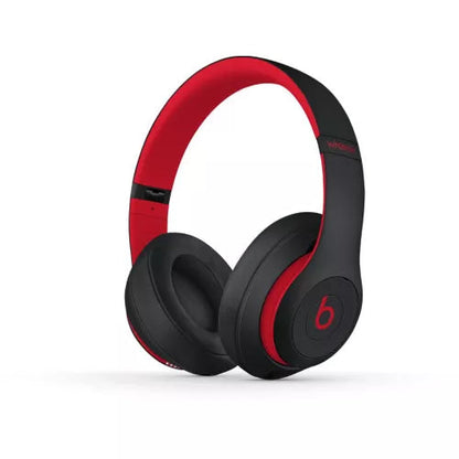 Casque BEATS Studio3 Wireless Black-Red Decade Reconditionné