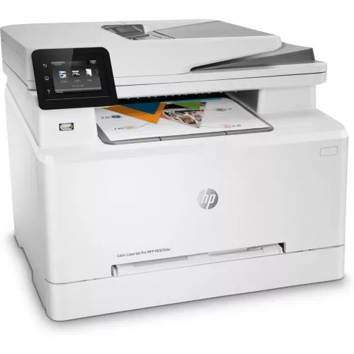 Imprimante multifonction HP Color LaserJet Pro M283fdw