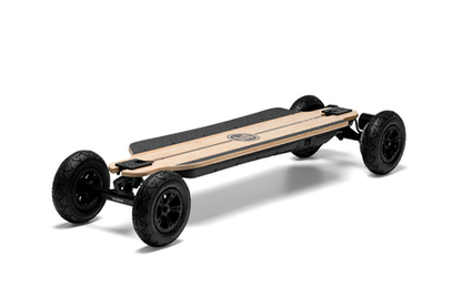 Hoverboard Et Gyropode Evolve Skateboards Evolve Gtr Bambou Tous Chemins