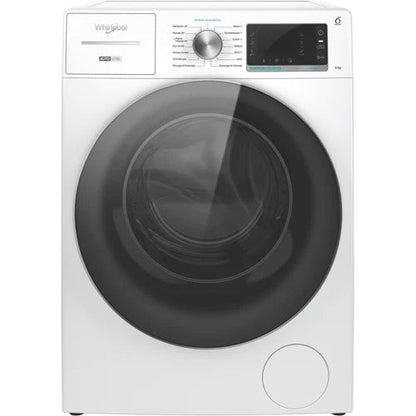 Lave linge hublot Whirlpool W8W946WRFR AUTODOSE