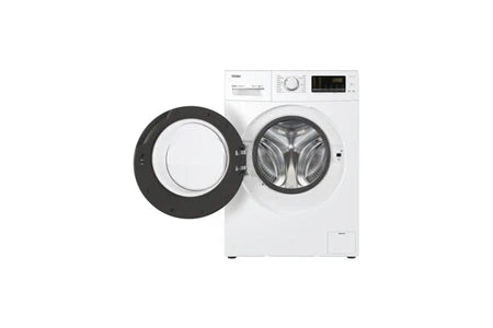 Lave-Linge Hublot Haier Pack Lave-Linge Frontal 10Kg 1200 Trs/Min + Sèche-Linge 10Kg Pompe À Chaleur