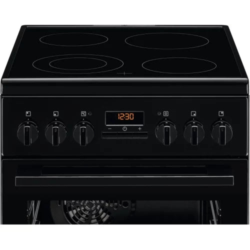 Cuisinière vitrocéramique ELECTROLUX EKR524200K