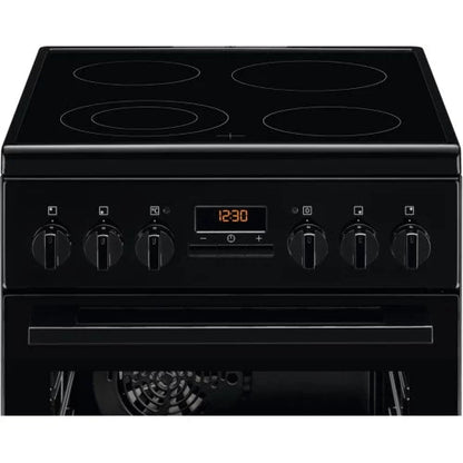 Cuisinière vitrocéramique ELECTROLUX EKR524200K