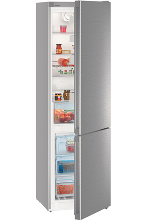 Refrigerateur Congelateur En Bas Liebherr Kgnf2060-3