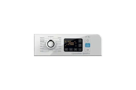 Sèche-Linge Indesit Yt M1183Krit 8Kg Autoportante Carico Frontale Condensation Blanc