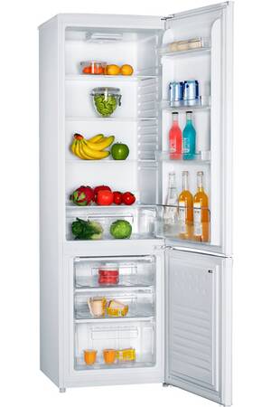 Refrigerateur Congelateur En Bas Proline Plc264wh