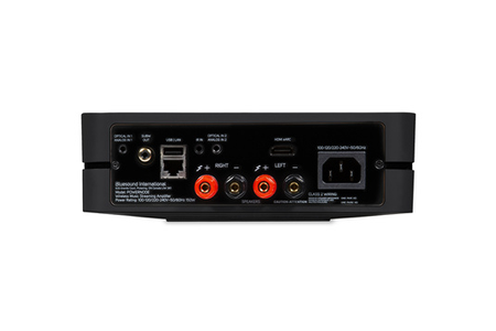 Amplificateur hi-fi BLUESOUND POWERNODE 2021 NOIR