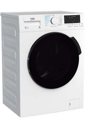 Lave-Linge Séchant Beko Hte7614ybst Slim