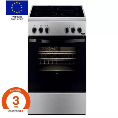 Cuisinière vitrocéramique ESSENTIELB ECV506s