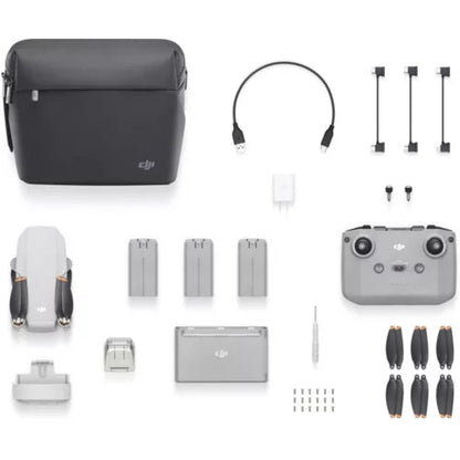 Drone DJI Mavic Mini 2 Fly More Combo